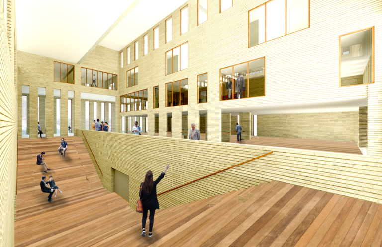 debate space