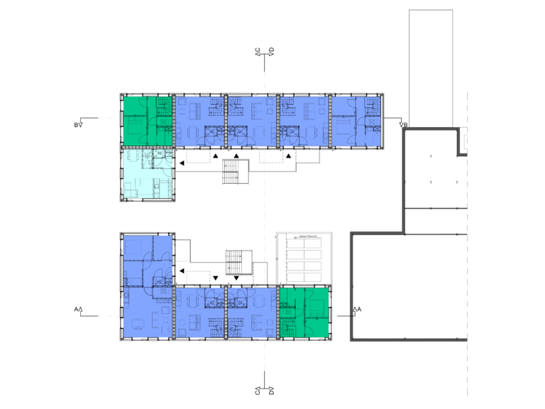 plattegrond 1e